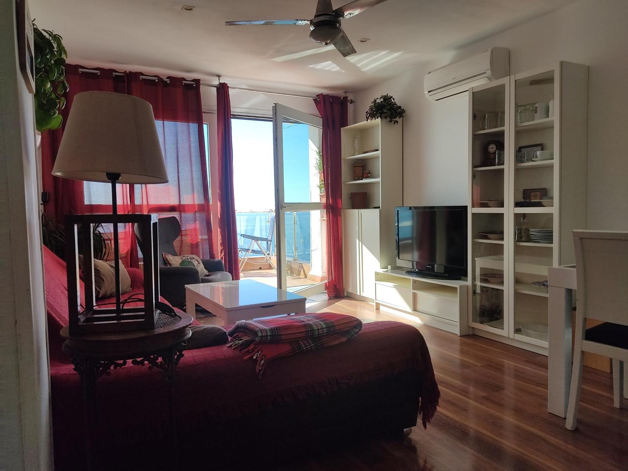 Tu Barco Apartment อัลเมรีอา ภายนอก รูปภาพ